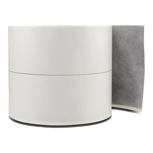 Soudal Butyband Fleece floor to wall sealant gap sealant, Soudal floor to wall sealant, gap filler, gap filling, gap