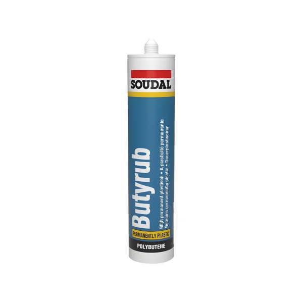 Soudal Butyrub cementitious sealant Coatings concrete Soudal cementitious sealant, Coatings, concrete joint sealer,
