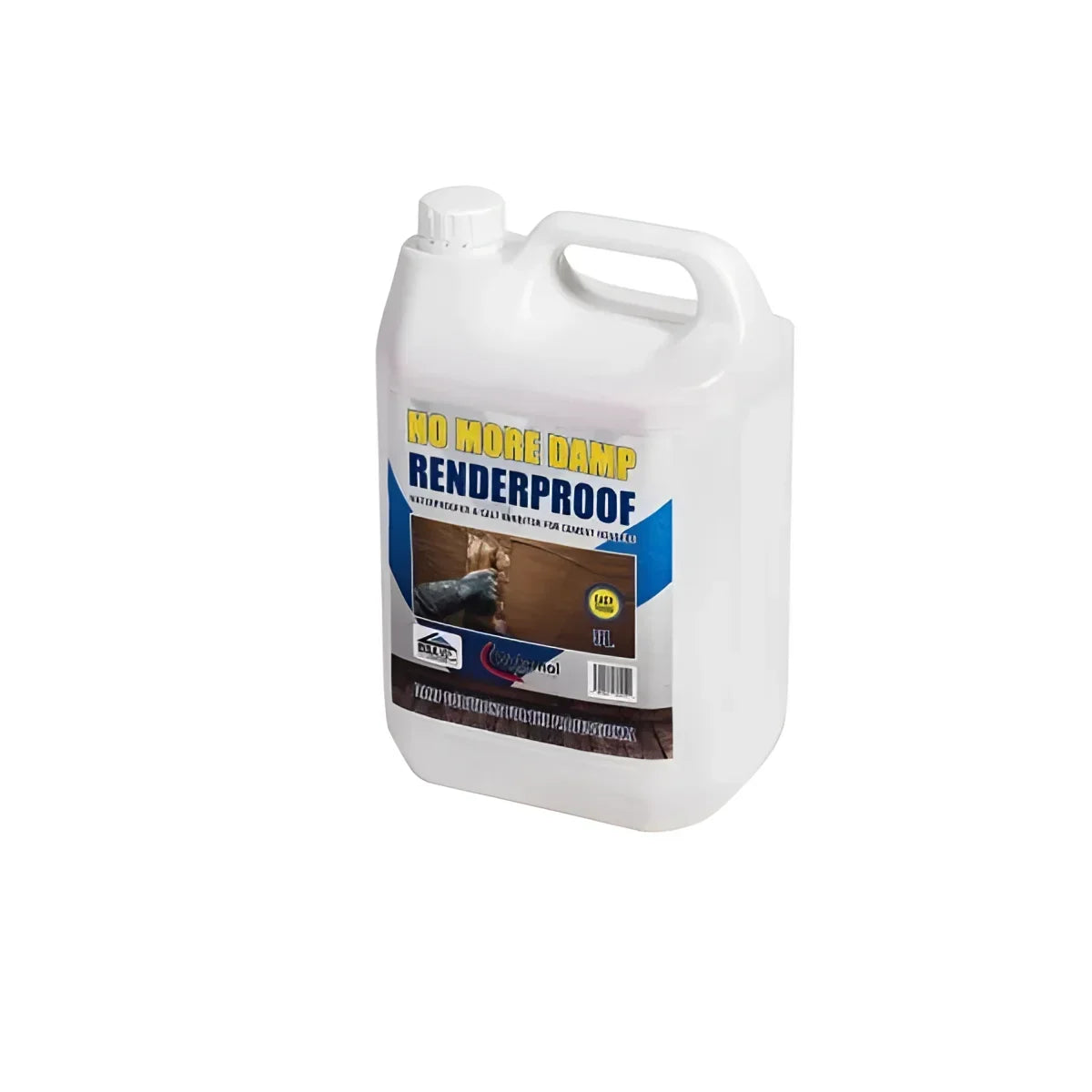 Buy Renderproof Waterproof Cement Additive Online Wykamol Building Products, Cement Additive, Cement Render Additive,