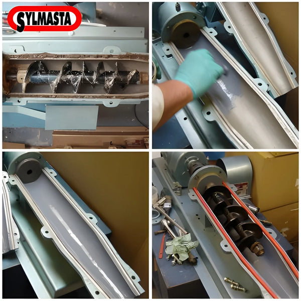 Ceramic Brushable Blue Epoxy Coating Sylmasta Ceramic Brushable Blue, epoxy coating, Sylmasta Chemical and Corrosion,