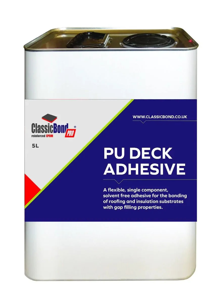 ClassicBond Pro PU Decking Adhesive ClassicBond Adhesive, classicbond, dpc, dpm membrane, EPDM