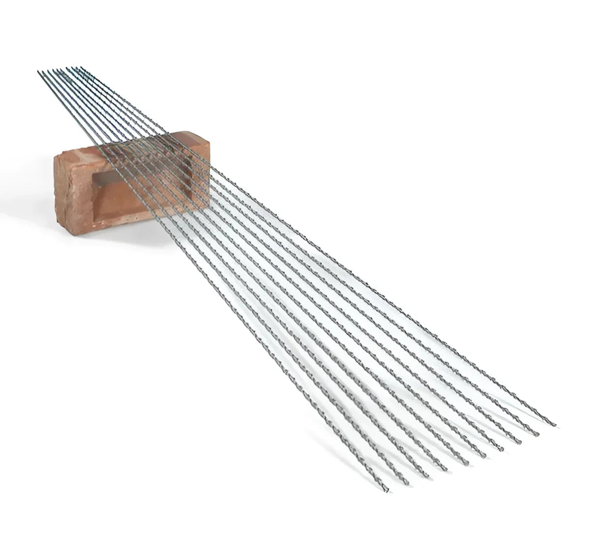 Clever Shield Remedial Wall Ties for Brick Pinning Helix Spiroties, Helix Super Spiro Friction Fit Wall Ties, Remedial