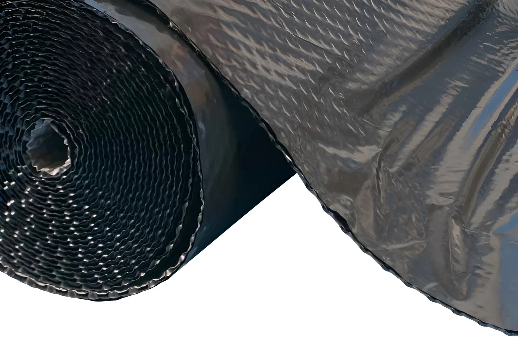 CleverShield CM8 Geotextile Membrane 2m x 20m Clever Shield - Asset Protection Cavity Drain Membrane, Cavity Drainage,