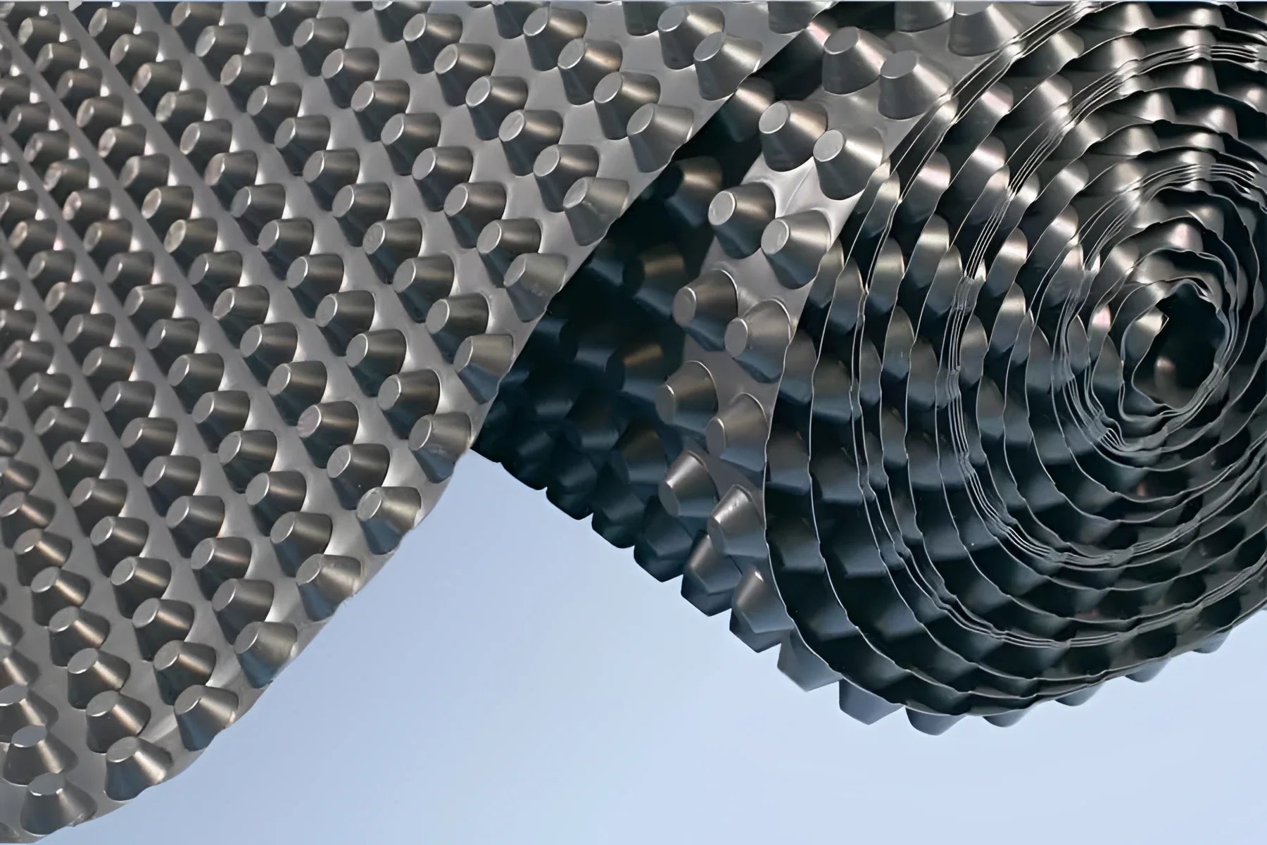 Clever Shield CM20 Basement Tanking Cavity Drain Membrane Clever Shield Basement, Basement Construction, building