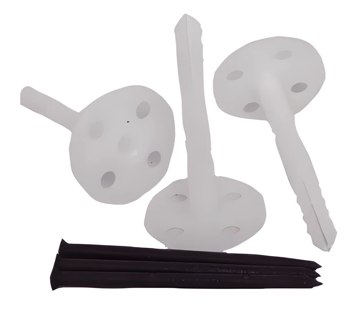 Cob Plugs bag/50 A17 cob plugs, Waterproofing A17, Type C, cob plugs, Membrane Fixings, Membrane Plugs