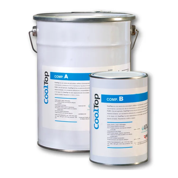 CoolTop Roof Coating Eagle Eagle, Flat Roof, Flat Roof Coating, Insulation, insulation coating