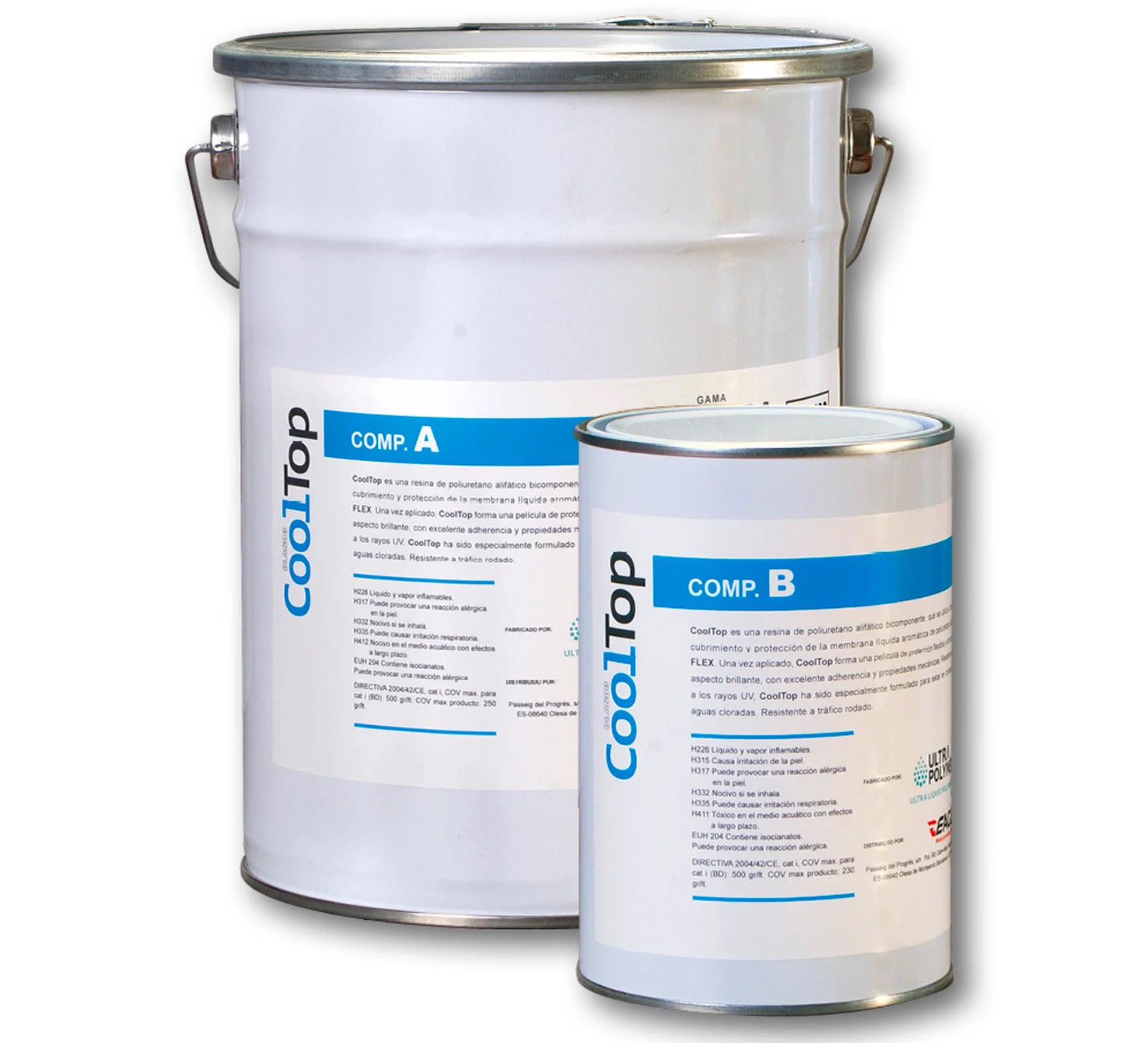 CoolTop Roof Coating Eagle Eagle, Flat Roof, Flat Roof Coating, Insulation, insulation coating