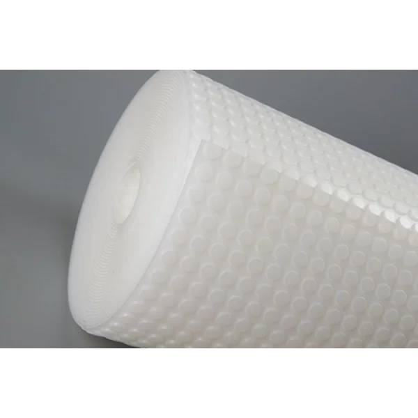 Dampsafe 603 Flooring Membrane 3mm Flooring Membrane Waterproofing Basement Membrane, Type C, Concrete Floor Coating,