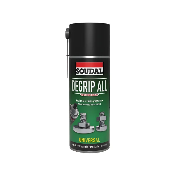 Soudal Degrip All lubricant lubricants Soudal lubricant • Soudal lubricant, lubricants, Soudal