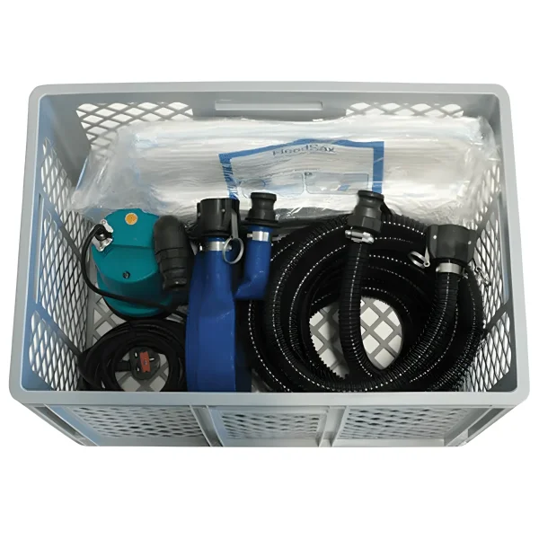 Dehydro Flood Protection Kit Basement Pumps Waterproofing Basement Drainage, Basement Pumps, Drainage, drainage pump,