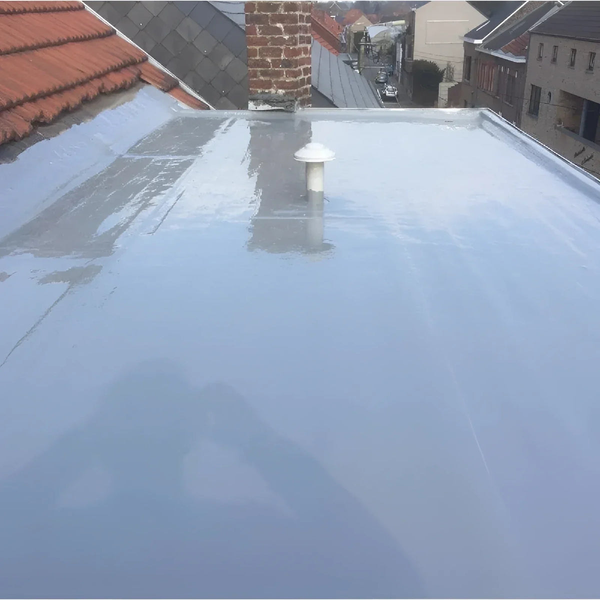 Pallet Rate Pricing for Desmopol Polyurethane Roof Paint Waterproofing Eagle Broof, Desmopol, Flat Roof, Flat Roof Coating, Liquid Coating