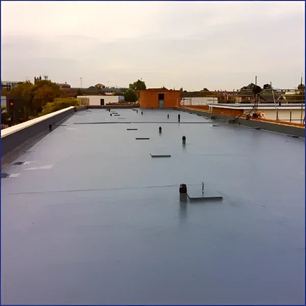 Desmopol Kit 1 - 12.5m² cover Eagle Desmopol, Flat Roof Coating, Flat Roof Waterproofing, liquid coating roof kit,