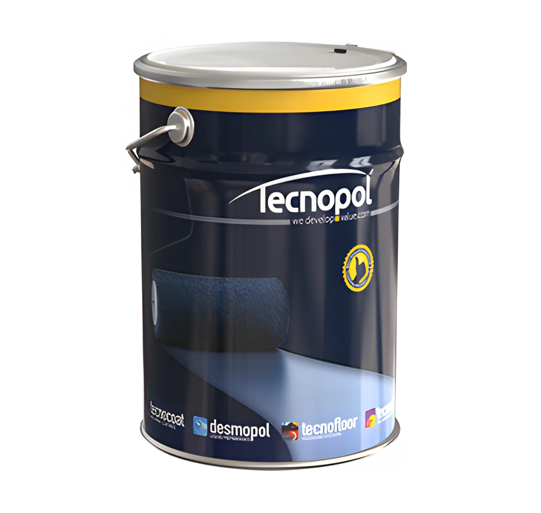 Desmopol Kit 2 - 25m² cover Eagle Desmopol, Flat Roof Coating, Flat Roof Waterproofing, liquid coating roof kit, metal