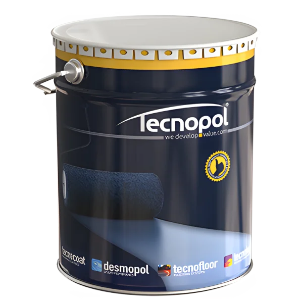 Desmopol Kit 3 - 60m² cover Eagle Desmopol, Flat Roof Coating, Flat Roof Waterproofing, liquid coating roof kit, metal