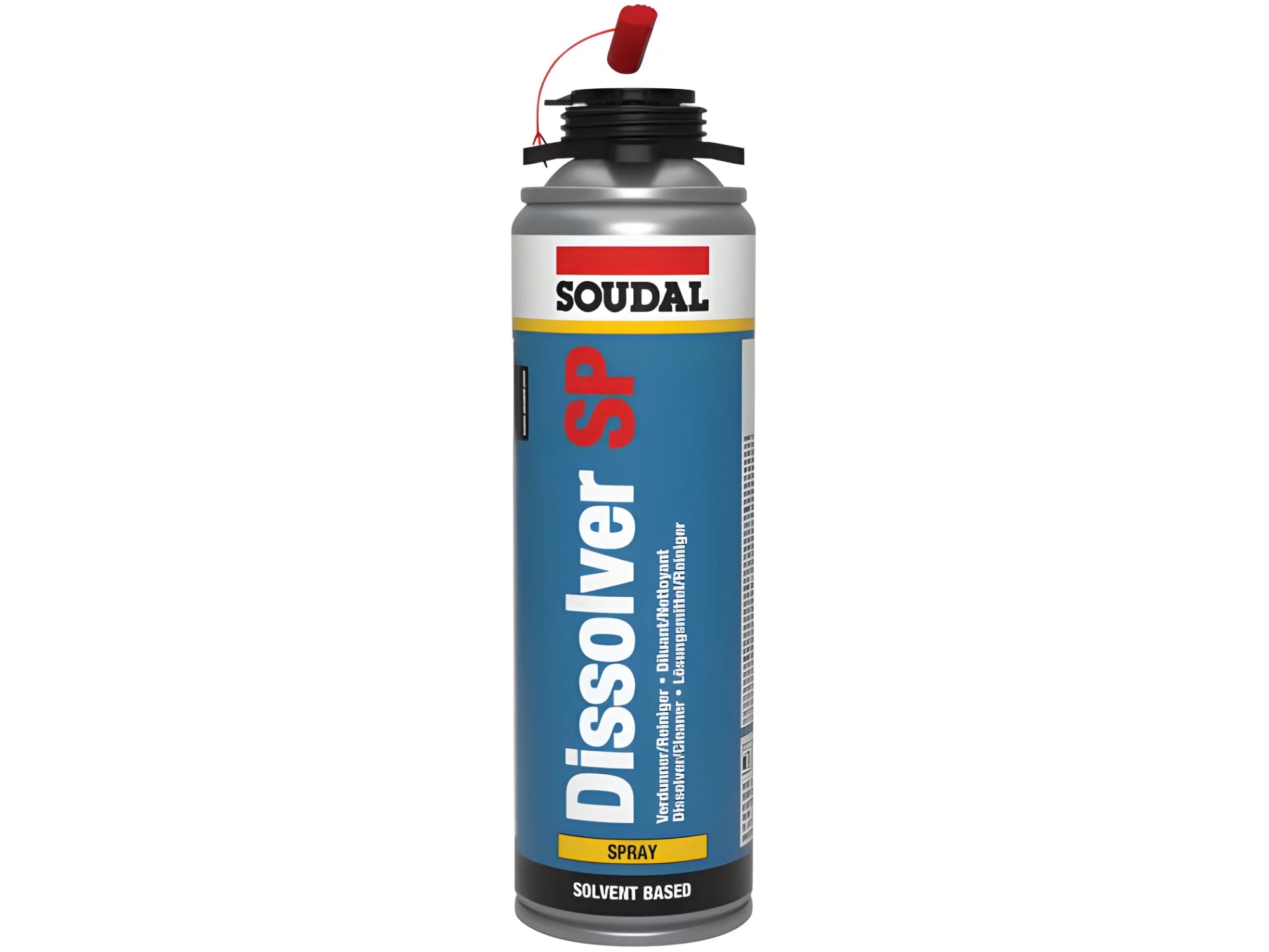 Soudal Dissolver SP Adhesives Guns and Accessories Soudal Adhesive, Adhesives, Guns and Accessories, Soudal