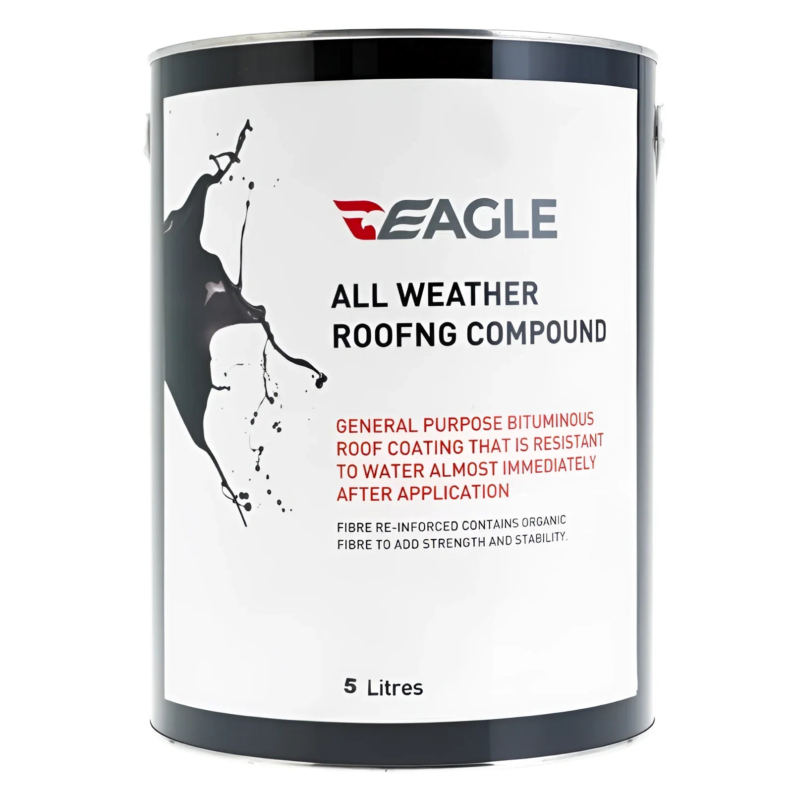 All Weather Roof Coat Bituminous Eagle Eagle Bituminous, Eagle, Eagle All Weather Roof Coat, Flat Roof, Flat Roof