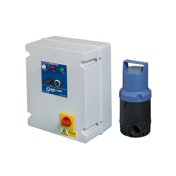 Edincare Battery back-up pump system (24 V Edincare Aquasafe, Basement, Basement Alarm, Basement Construction, Basement