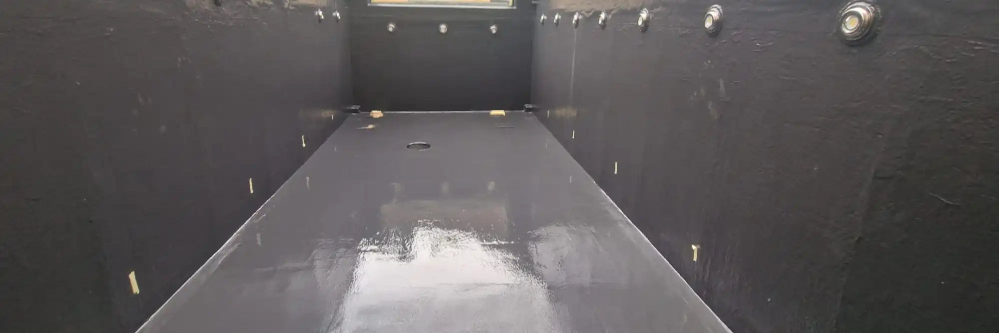 Silacote addresses issues such as priming the substrate (no primer required), mixing errors (single component), over-coating window (there is none), waste (you can reseal the pot for the next job), upstand detailing (it adheres easily – no runs) and finally SilaCote does NOT have outgassing issues (bubbling).