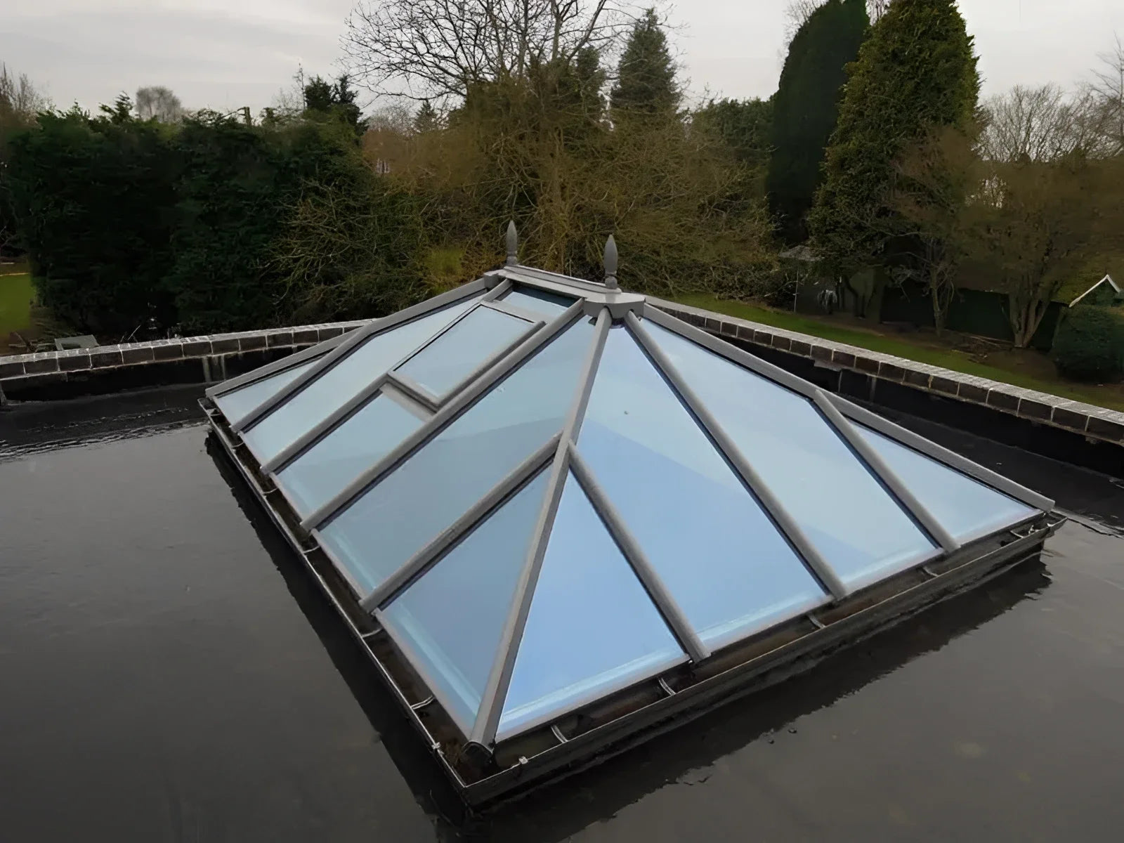 EPDM Orangery Roof Kits ClassicBond Clever Shield - Asset Protection EPDM, EPDM Roof Kit, External Membranes, Liquid