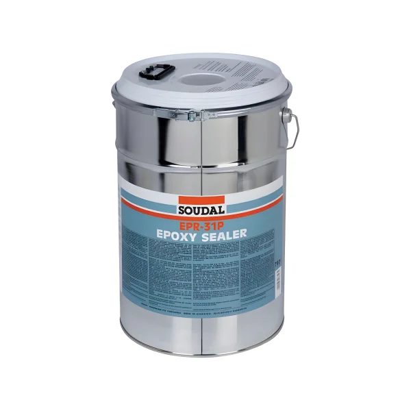 Soudal EPR-31P EPOXY SEAL epoxy floor sealer epoxy sealer, Soudal Adhesive, Damp, Damp Proof Coating, Damp Proofing,