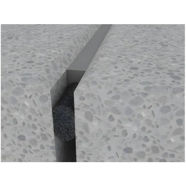 Expansion Joint Foam Highly Advanced Flexible LV Waterproofing 106NV, Below Ground Joint Sealing, Type C, cementitious