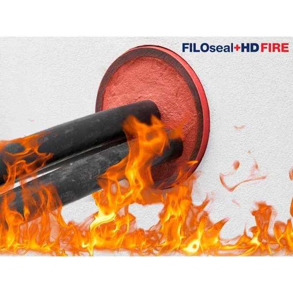 Filoform Filoseal + HD Fire Filoform Below Ground Joint Sealing, cable duct sealant, Cable Sealant, Damp Proofing