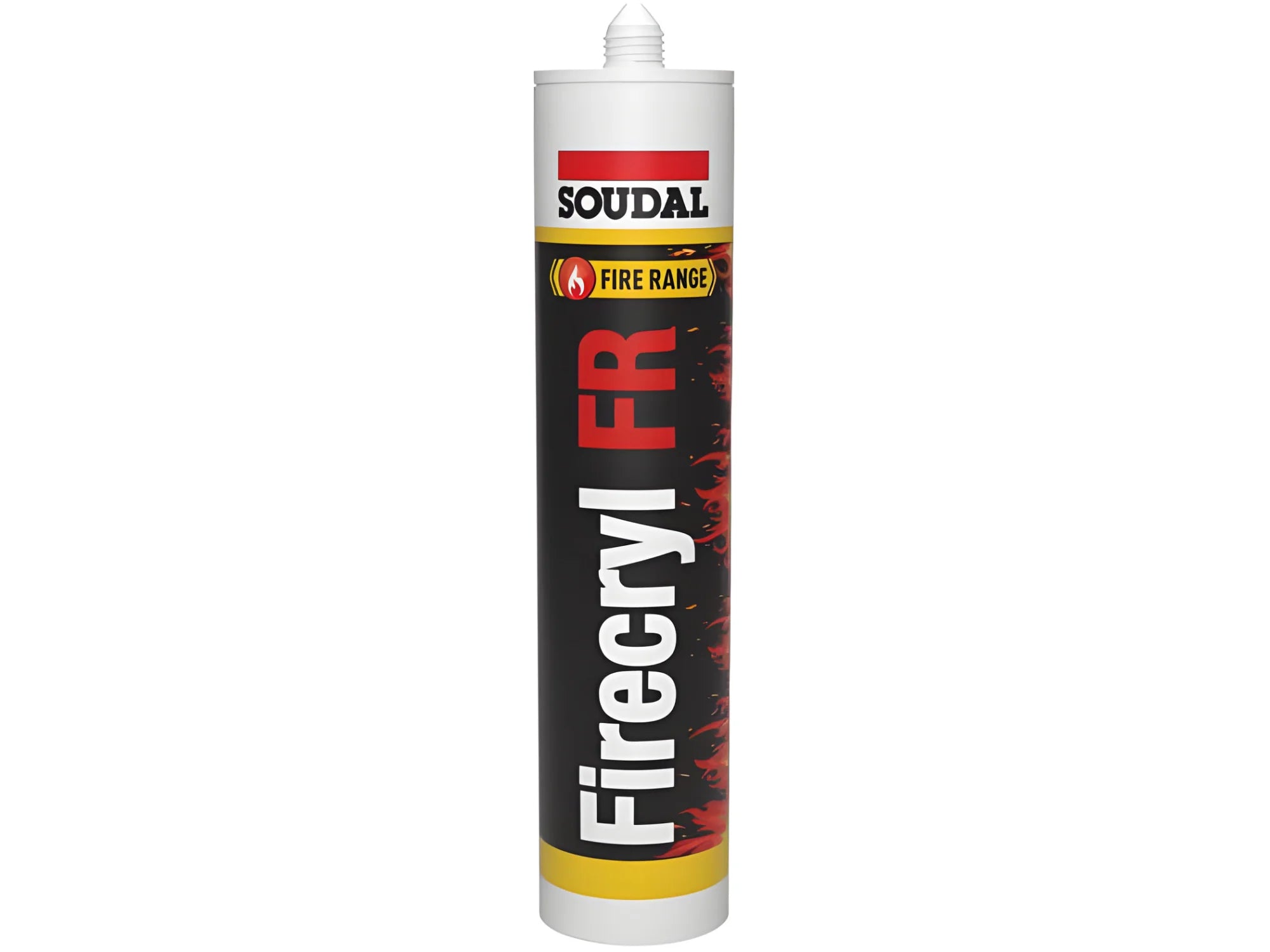 Soudal Firecryl FR concrete joint sealer concrete sealant, Soudal concrete joint sealer, concrete sealant, sealant,
