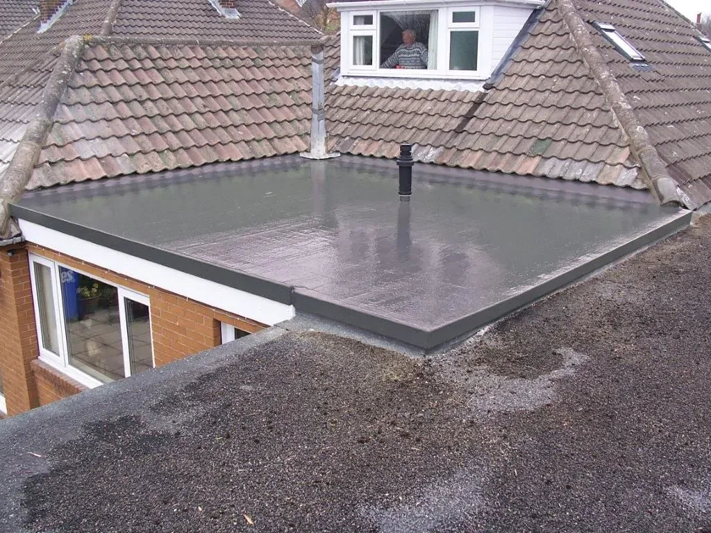 Flexi-Tec 2020 GRP Kit (10m2) Flat Roof Solution Clever Shield Flexi-Tec 2020, flexitec, Flexitec 2020, GRP Kit (10m2),