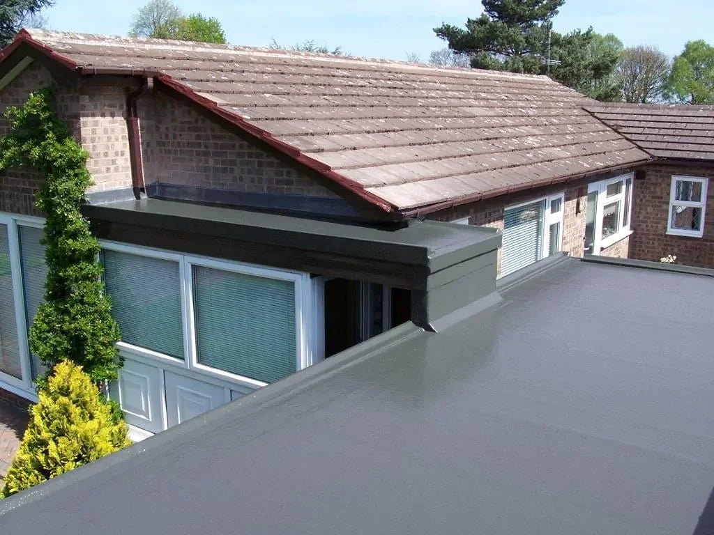 Flexi-Tec 2020 GRP Kit (10m2) Flat Roof Solution Clever Shield Flexi-Tec 2020, flexitec, Flexitec 2020, GRP Kit (10m2),