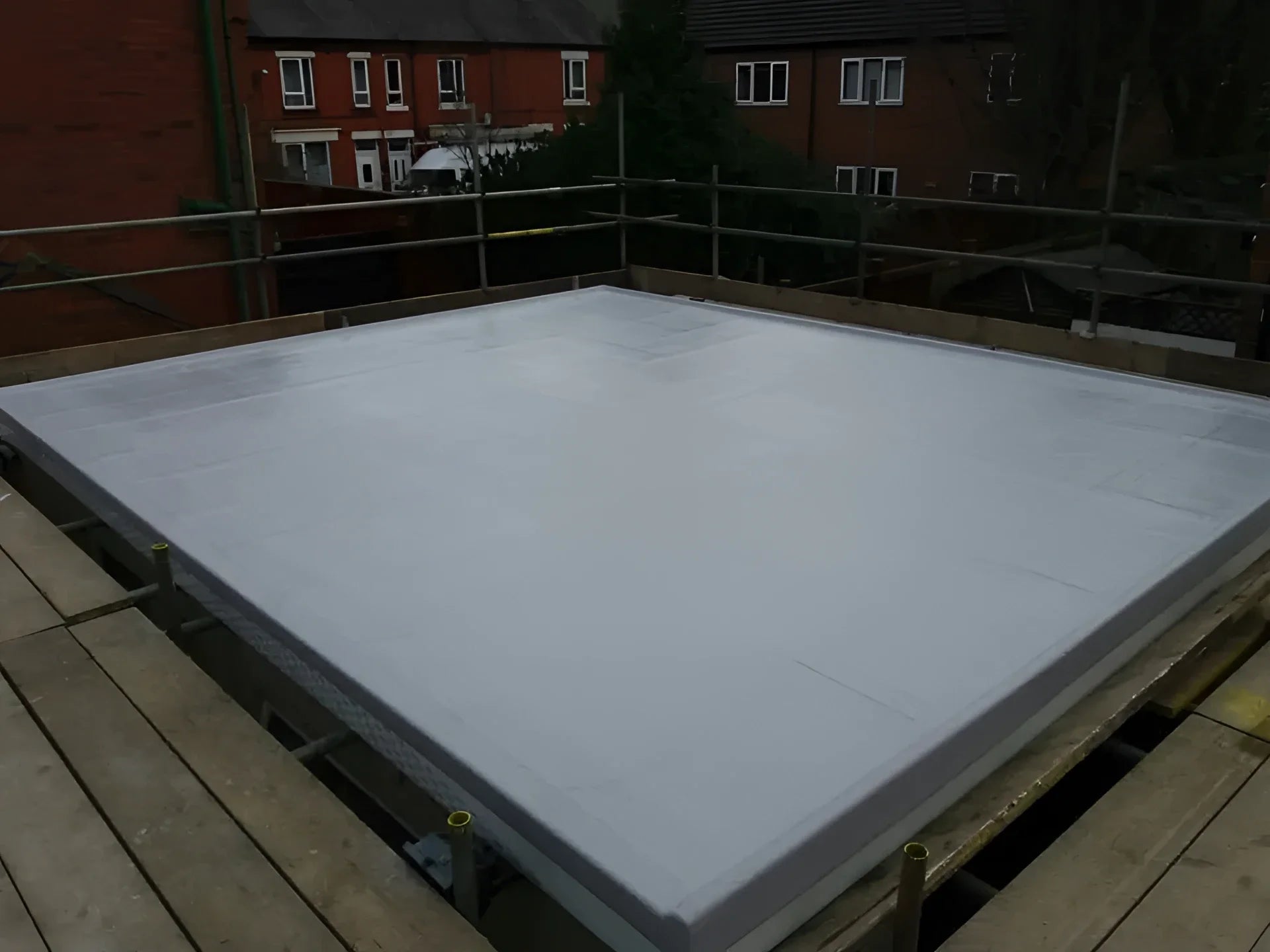 Flexitec 2020 Resin (Grey) by ResTec Clever Shield - Asset Protection