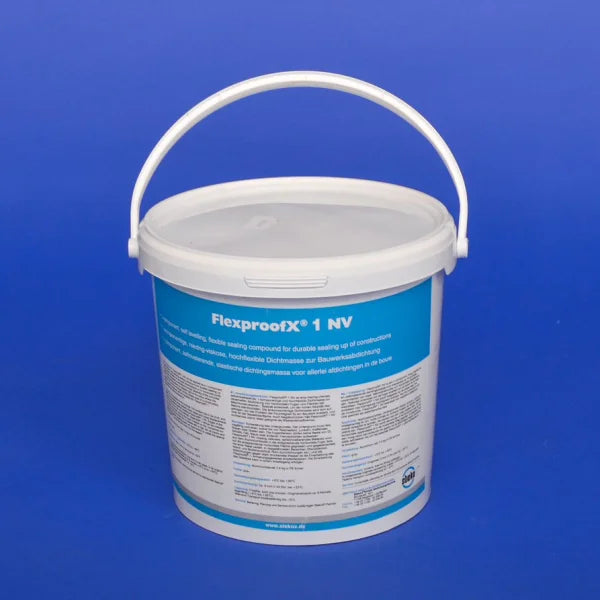 FlexProof 106 NV Waterproofing 106NV, Below Ground Joint Sealing, cementitious joint sealer, concrete joint sealer,