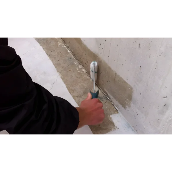 FlexProof 106 NV Waterproofing 106NV, Below Ground Joint Sealing, cementitious joint sealer, concrete joint sealer,