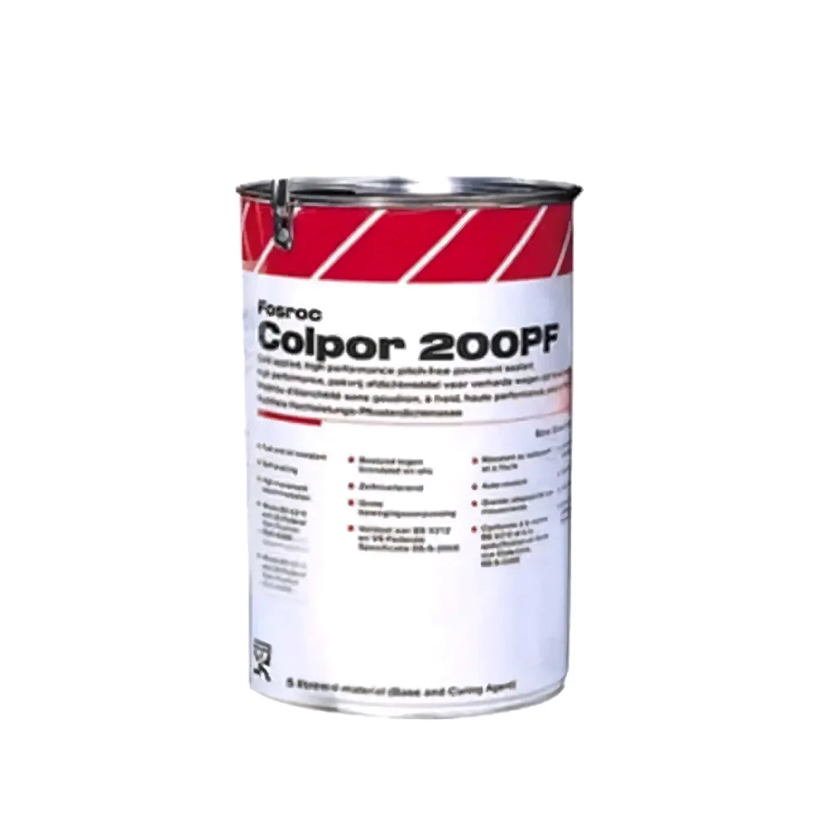 fosroc colpor 200pf pavement joint sealant