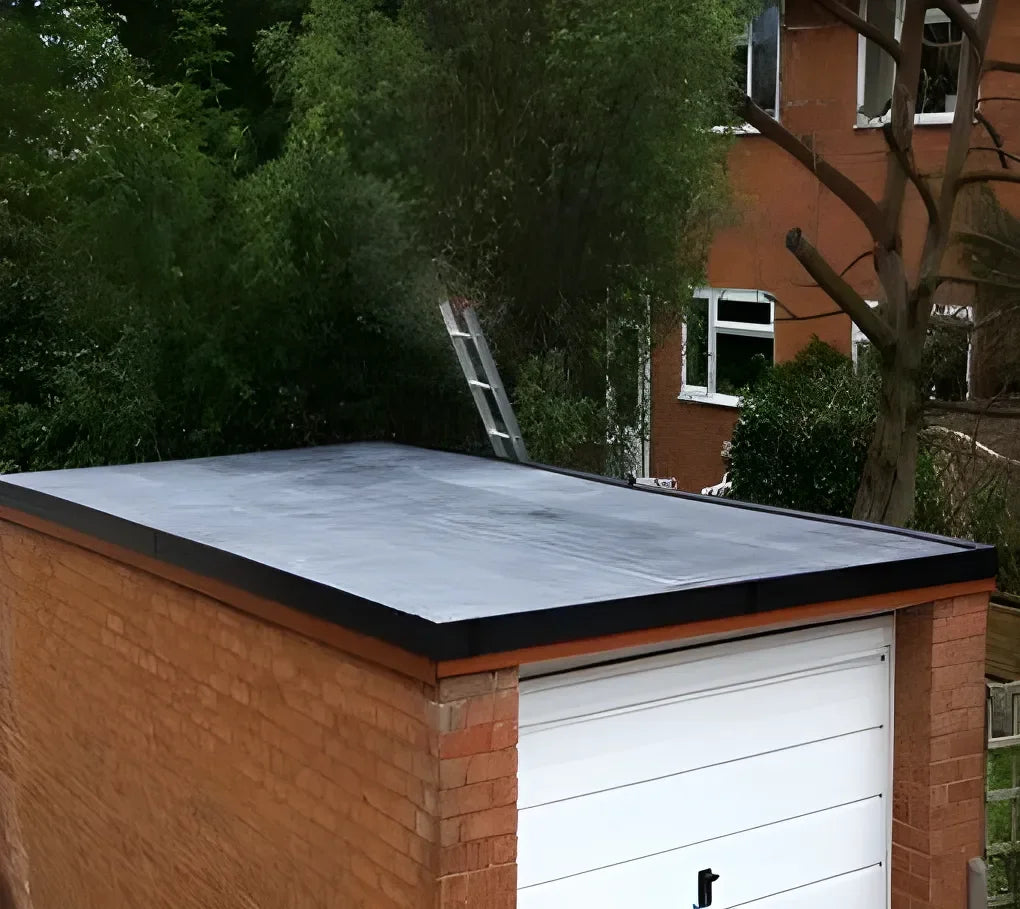 Garage Rubber Roof Kits EPDM Membrane Clever Shield - Asset Protection EPDM, EPDM Membrane, EPDM ROOF KIT, Roof Kit