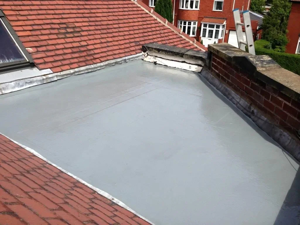 GRP 1010 Roofing Kit (10m2) Fiberglass Flat Roof Clever Shield GRP 1010, GRP ROOF 1010, res-tec, restec, Roof Kit