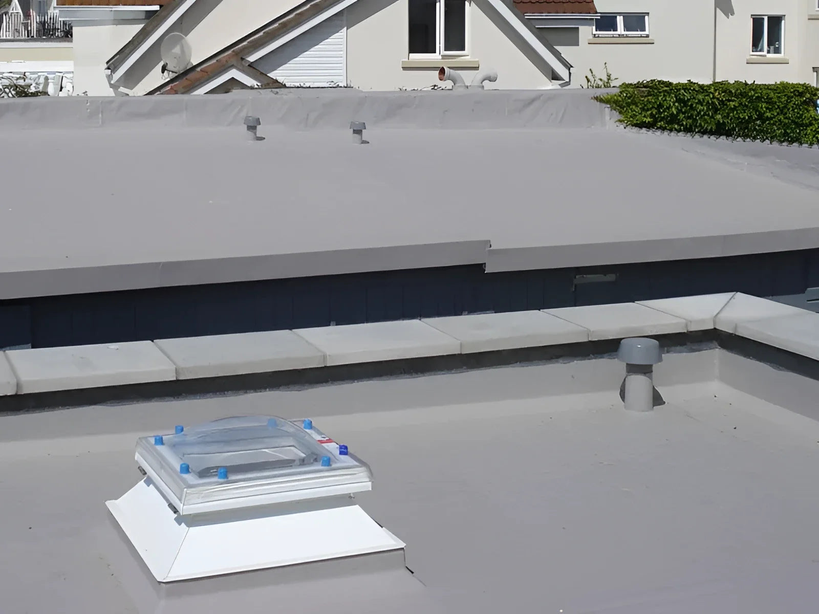 GRP Bandage Taping Mat 75mm Clever Shield Flexitec 2020, GRP, GRP Bandage, GRP ROOF 1010, res-tec