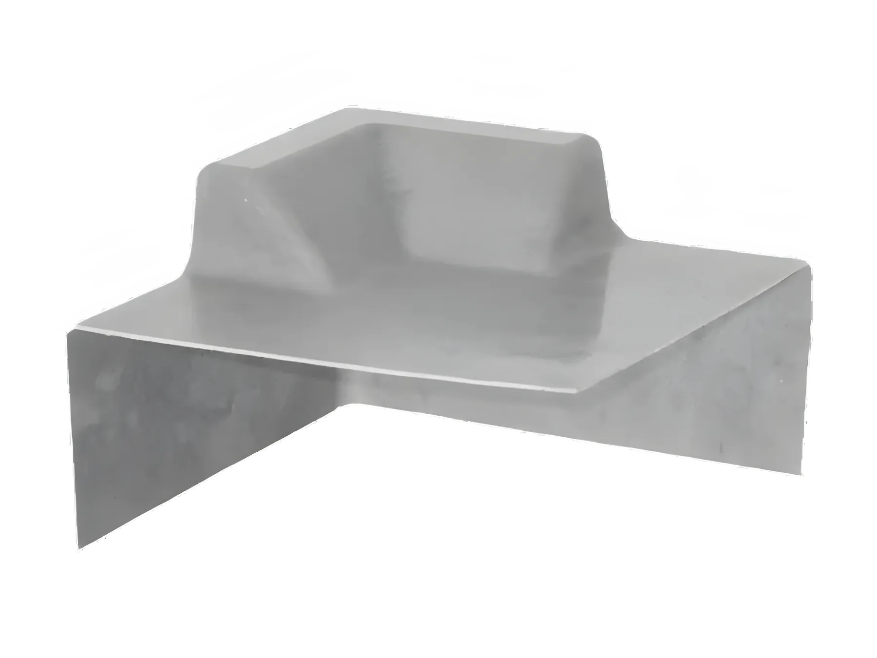 GRP C1 External Corner Roofing Clever Shield Corner (C1), Flexitec 2020, GRP, GRP External, GRP ROOF 1010