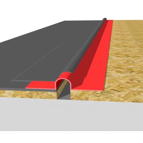 GRP Expansion Trim E280 for Flat Roofs Clever Shield Flexitec 2020, GRP, GRP Expansion, GRP ROOF 1010, Trim (E280)