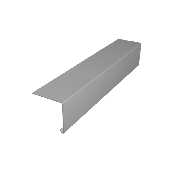 GRP Fascia Drip Trim A200 Clever Shield Flexitec 2020, GRP, GRP Fascia/Drip, GRP ROOF 1010, Trim (A200)