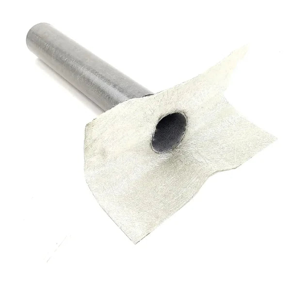 GRP Horizontal Drain Outlet Clever Shield Drain Outlet, Flexitec 2020, GRP, GRP Horizontal, GRP ROOF 1010