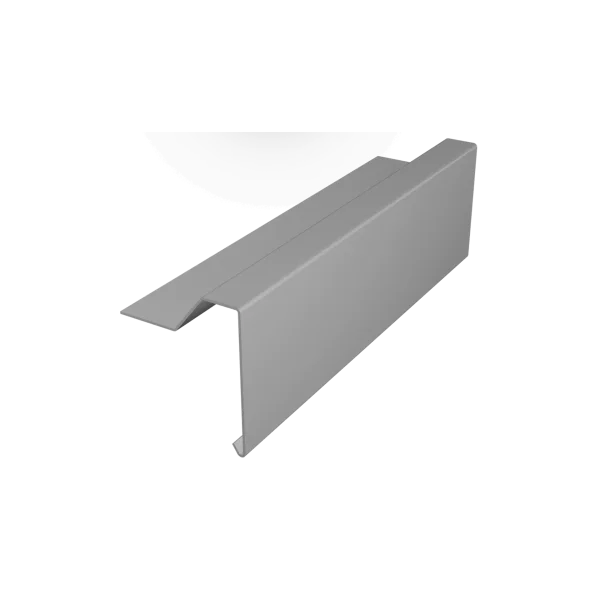 GRP Raised Edge Trim B260 Clever Shield Flexitec 2020, GRP, GRP Raised Edge, GRP ROOF 1010, Trim (B260)