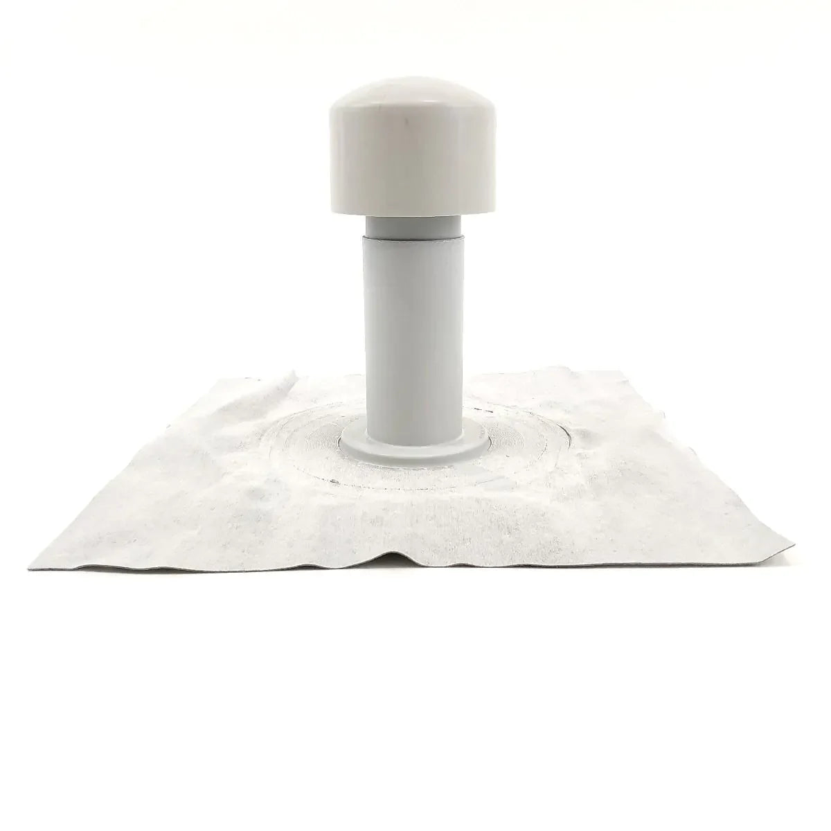 GRP Roof Vent 75mm Flat Roof Breather Clever Shield Flexitec 2020, GRP, GRP Roof, GRP ROOF 1010, Vent 75mm