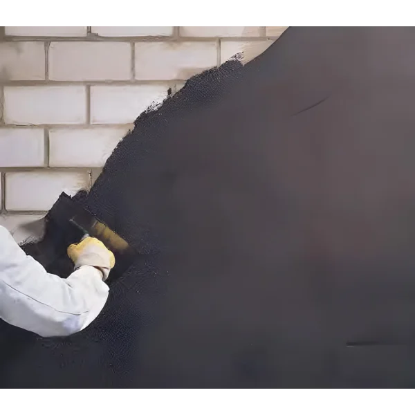 Hydrobond 2K-Flex: For Basements and Foundations Waterproofing Basement Membrane, bitumen sealant, Bituminous,