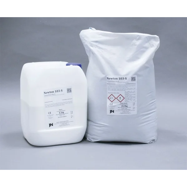 Hydrocoat 103 2K - For Reservoirs & Structures Waterproofing cementitious waterproofing, Liquid Coating, Newton,