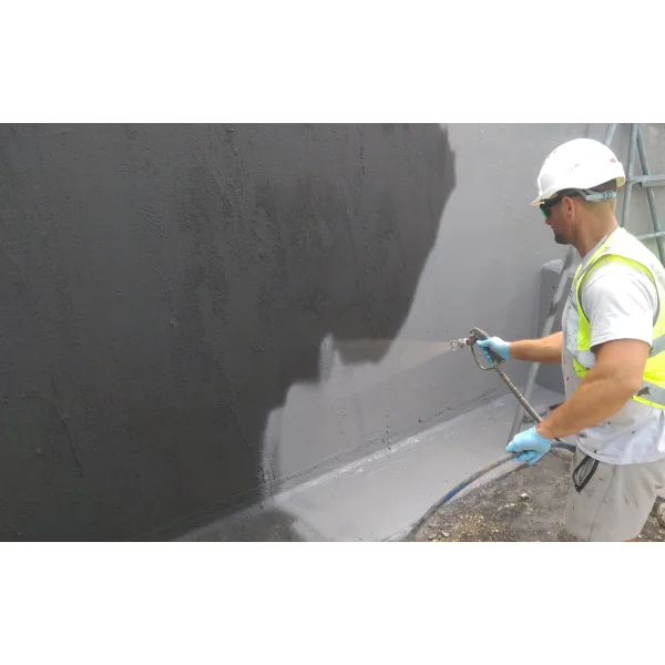 Hydrocoat 107F 2k Elastic - Flexible Cement Coating Waterproofing cementitious waterproofing, Liquid Coating, Newton,