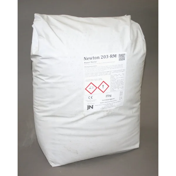 Hydrocoat 203-RM - Durable Fast-Setting Repair Mortar for Concrete Waterproofing cementitious waterproofing, Concrete