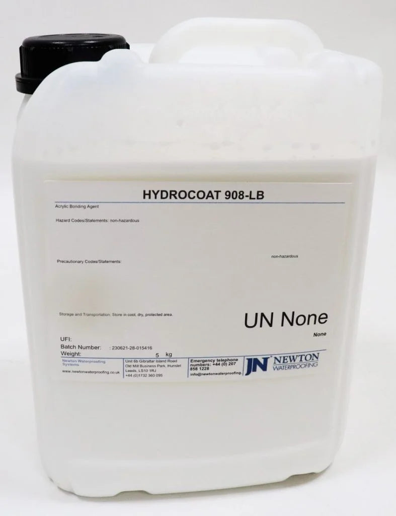Hydrocoat 105 cementitious Waterproofing Acrylic Coating, Acrylic sealant, Adhesion Promotor, cementitious