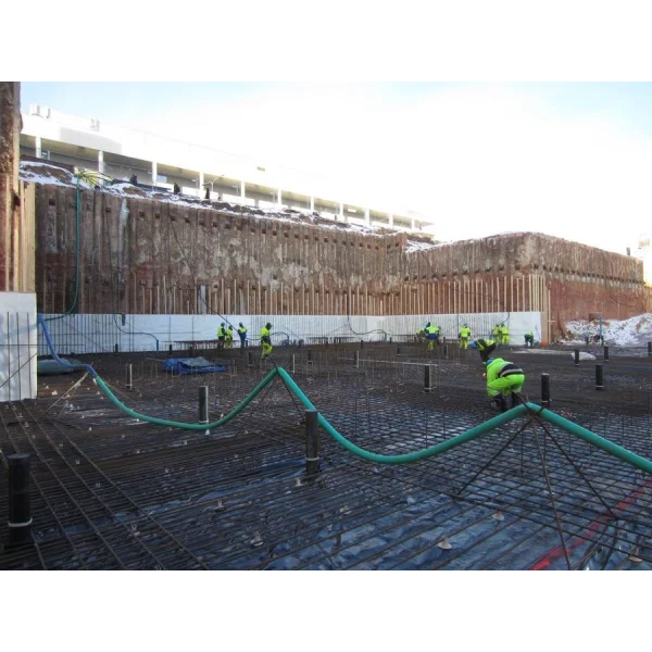 Hydrotank 315 Waterbar Waterproofing Below Ground Joint Sealing, cementitious joint sealer, concrete joint sealer,