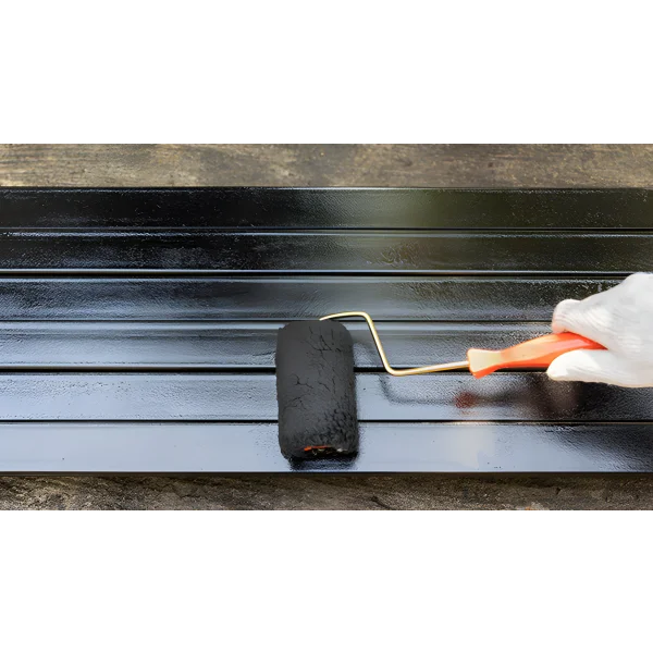 IPS GLASSCOAT 2K Epoxy Steel Coating Clever Shield - Asset Protection anti-corrosion, anti-corrosion coating,