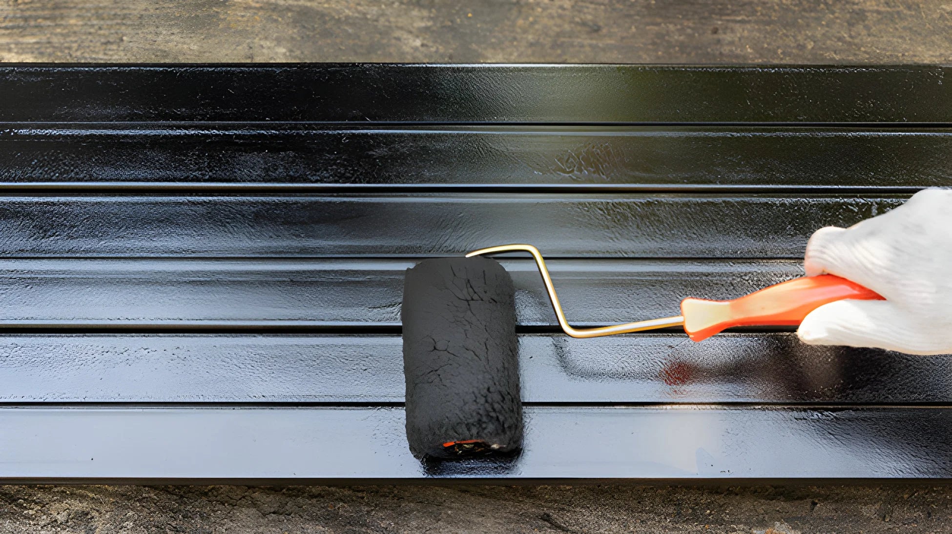 IPS GLASSCOAT 2K Epoxy Steel Coating Clever Shield - Asset Protection anti-corrosion, anti-corrosion coating,